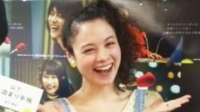美しすぎる山歩きの達人・仲川希良