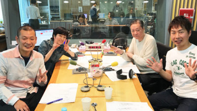 U字工事 アマゾンロケで過酷な思いを語る