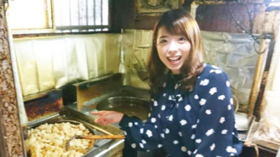 【中継コーナー！】坂本梨紗の外はおまかせ