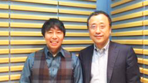 5月7日は、前回に続き日本アイ・ビー・エム株式会社のAI「Watson」事業部長 吉崎敏文さんがゲスト出演されます。