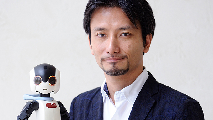 生活の中にロボットがいる時代がやってきた!