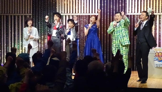 美人演歌歌手・川野夏美 好きな男性タイプを聞かれて、意外な名前が!?