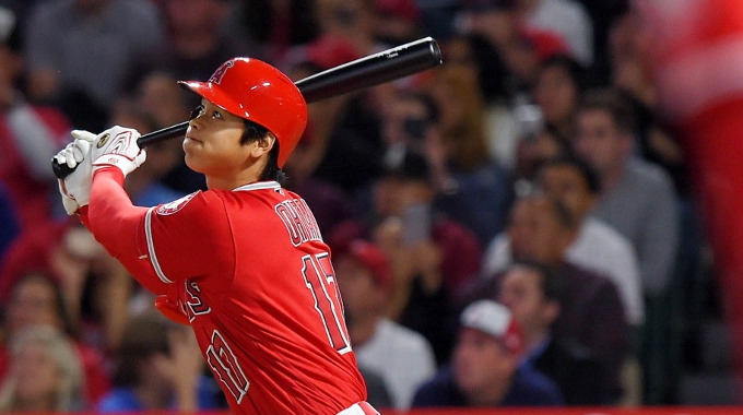 大谷の対応力が並みの23歳じゃない アキ猪瀬
