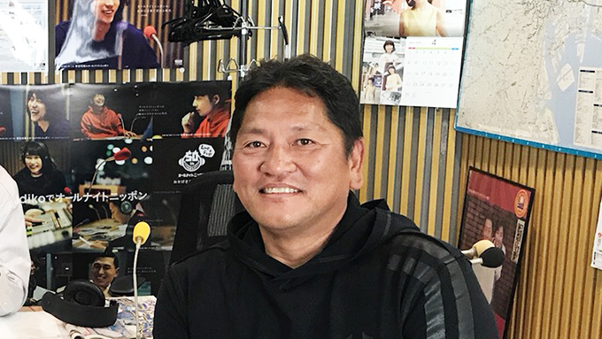 大魔神・佐々木主浩、今まで貰って一番嬉しかった賞とは?