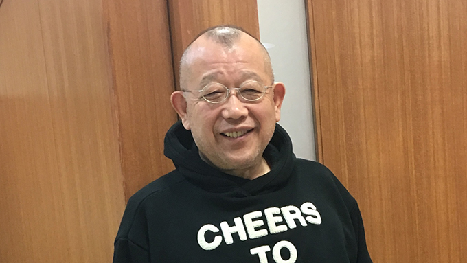 鶴瓶、通りすがりの男性から「なんちゅう恰好しとんねん!」と突っ込まれる!?