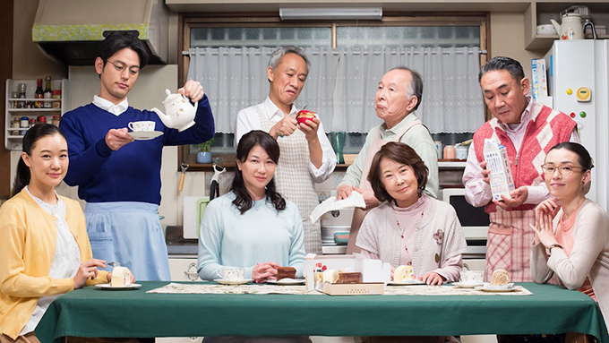 ご主人、奥様の“本音”に気づいてますか?『妻よ薔薇のように 家族はつらいよⅢ』