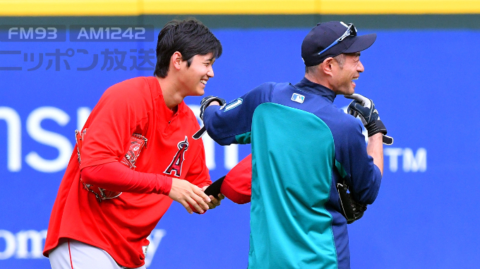 大谷翔平とイチローの対決が幻となったのは、イチローの美学だった