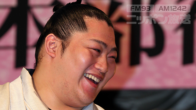 大相撲 小結・遠藤 関取になるきっかけとなった朝青龍のひとこと
