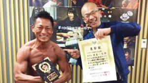 GW明けの憂鬱な月曜日に、濃い写真を