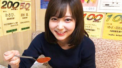 今、これに夢中！カレーもマンガもワンダ４