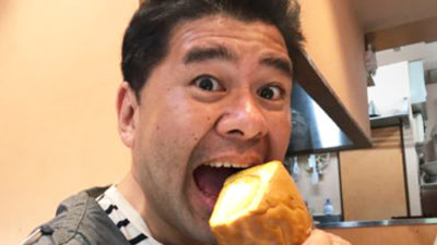 【食の王様】下町が生んだ情熱のパティシエが作る絶品ロールケーキ！