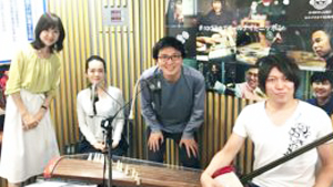 8人組和楽器ユニット・AUN Ｊ CLASSIC ORCHESTRA