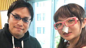 箱崎みどり夕暮れワンダ４！明日からは草野さんが帰ってきますよ♪