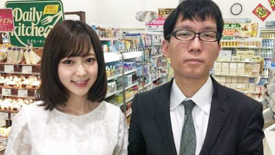 街かどステーション～噂を求めてどこまでも 吉田悠希が中継