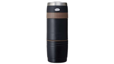 【ヨドバシカメラプレゼンツ・ツチダ家電塾】ドウシシャ「ONECOFFEE　ポータブルコーヒーメーカー」