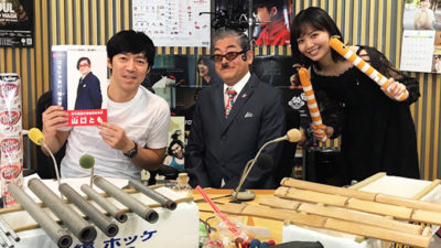 音楽家・山口とも がオリジナル楽器の作成を始めたきっかけ