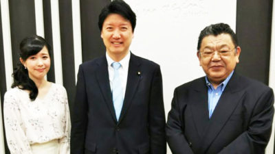 「NEW 国会の爆弾男」足立康史さんが語る今の国会問題