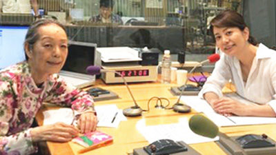 女優・二宮弘子 すぐ使える可愛い「岐阜弁」を紹介