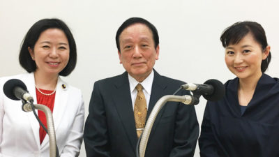 日本小児科医会松平隆光会長「少子化対策を頑張らないと、国が滅びてしまう」