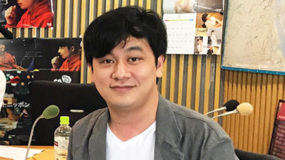 世界に認められた若き才能！映画監督・中川龍太郎が考える