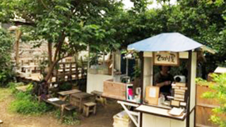 珈琲屋台ひばり屋