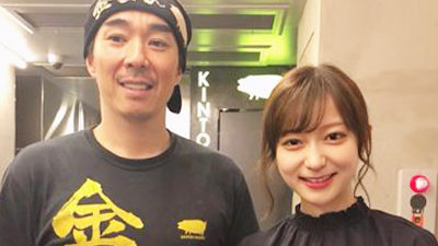 吉田悠希 が カナダ発のラーメンバーを取材