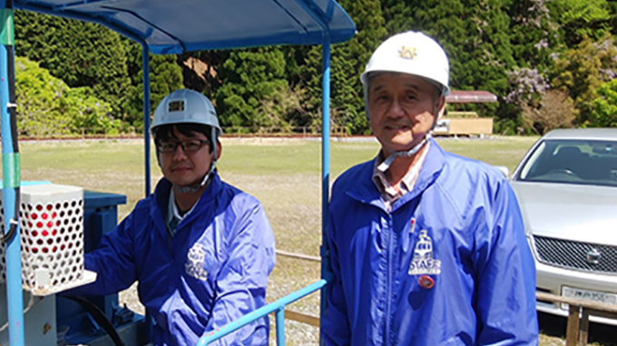 兵庫・明延鉱山の廃止された 「一円電車」を復活させた親子3代のストーリー