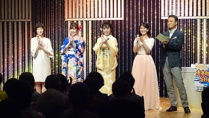 田川寿美と中山秀征、共通の大好物は卵だった!?
