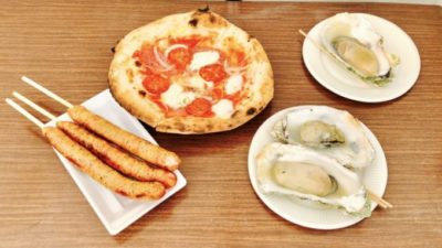 【食の王様】ラジオパークｉｎ日比谷２０１８「うまいもの広場」に出店中の絶品グルメをご紹介！
