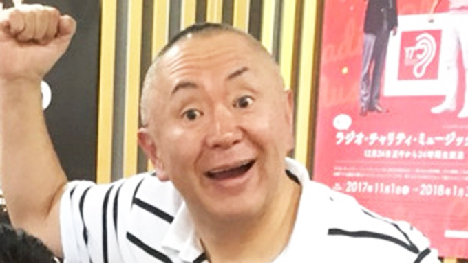 松村邦洋は江川×掛布コンビよりも大物!?