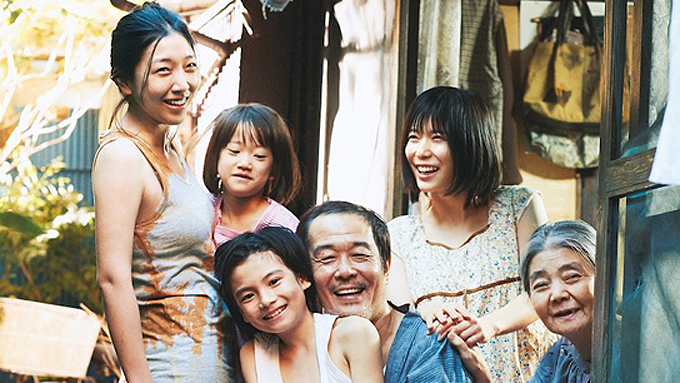 パルムドール受賞作、いよいよ日本のスクリーンへ。『万引き家族』