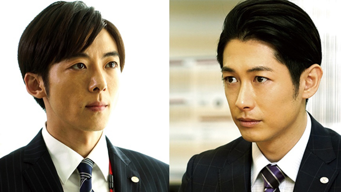 長瀬智也×ディーン・フジオカ×高橋一生、正義を貫け!『空飛ぶタイヤ』