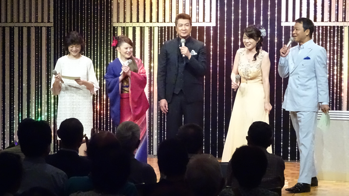 山川豊、22歳でデビューした時、たのきんトリオから「おじさん!」と呼ばれていた!?