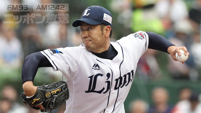 西武・榎田 結婚記念日に受けた阪神からのトレード通告