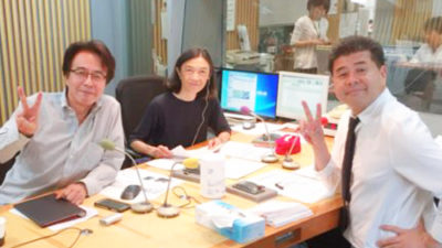 キャスターと結婚生活を経験した山路徹が桑子アナと谷岡アナの離婚を分析！