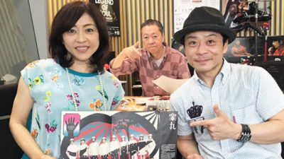 実力派舞台俳優 三宅弘城 は、今や号泣俳優？