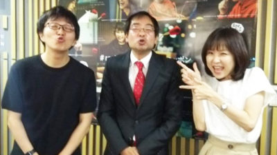 飯田浩司アナ　熱い沿線愛を語るも…？