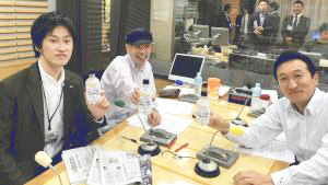 話題騒然‼ 透明なノンアルコールビール　これ、どーよ！