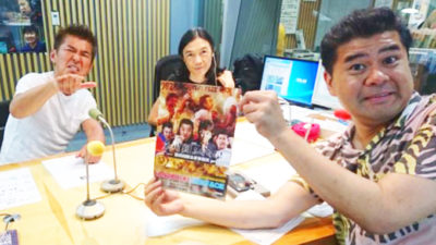 【マジすかっ？！結婚生活物語】勝俣州和さんのシェケナベイビーな結婚生活！