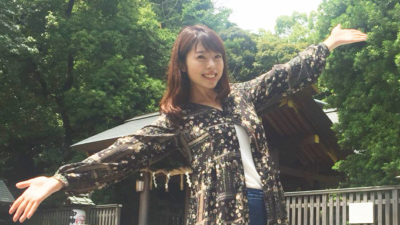 中継コーナー！それいけハッピー！坂本梨紗の外はおまかせ