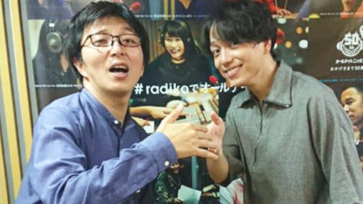 山崎育三郎 新宿で迷子に