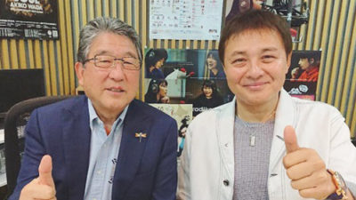 俳優・渡辺徹 健康体になったのは郁恵さんのおかげ
