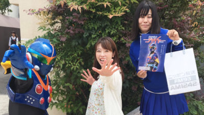 【坂本梨紗の青空ミュージックリクエスト！】