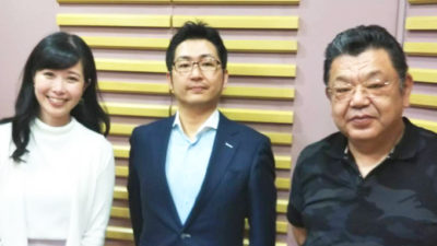 〜財務省問題から「働き方改革法案」まで〜経済学者　飯田泰之さんがズバッと切り込む！