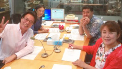 山田邦子の家では洗濯物が全部パリパリ⁉︎驚きの結婚生活を語る！