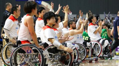 三菱電機 WORLD CHALLENGE CUP 2018 レポート vol.3
