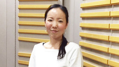 6月25日は国境なき医師団　手術室看護師　白川優子さんがゲストです。