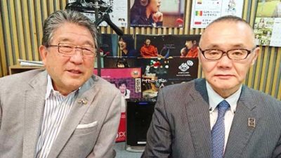 犯罪ジャーナリスト・小川泰平が「笑ってはいけない！」その理由とは