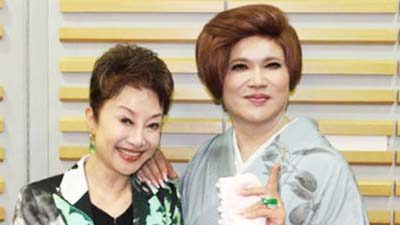 美容家：IKKOと南美希子の関係