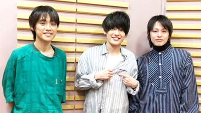 ミュージカル『刀剣乱舞』ラジオ・オリジナル音声コンテンツ第十二回配信